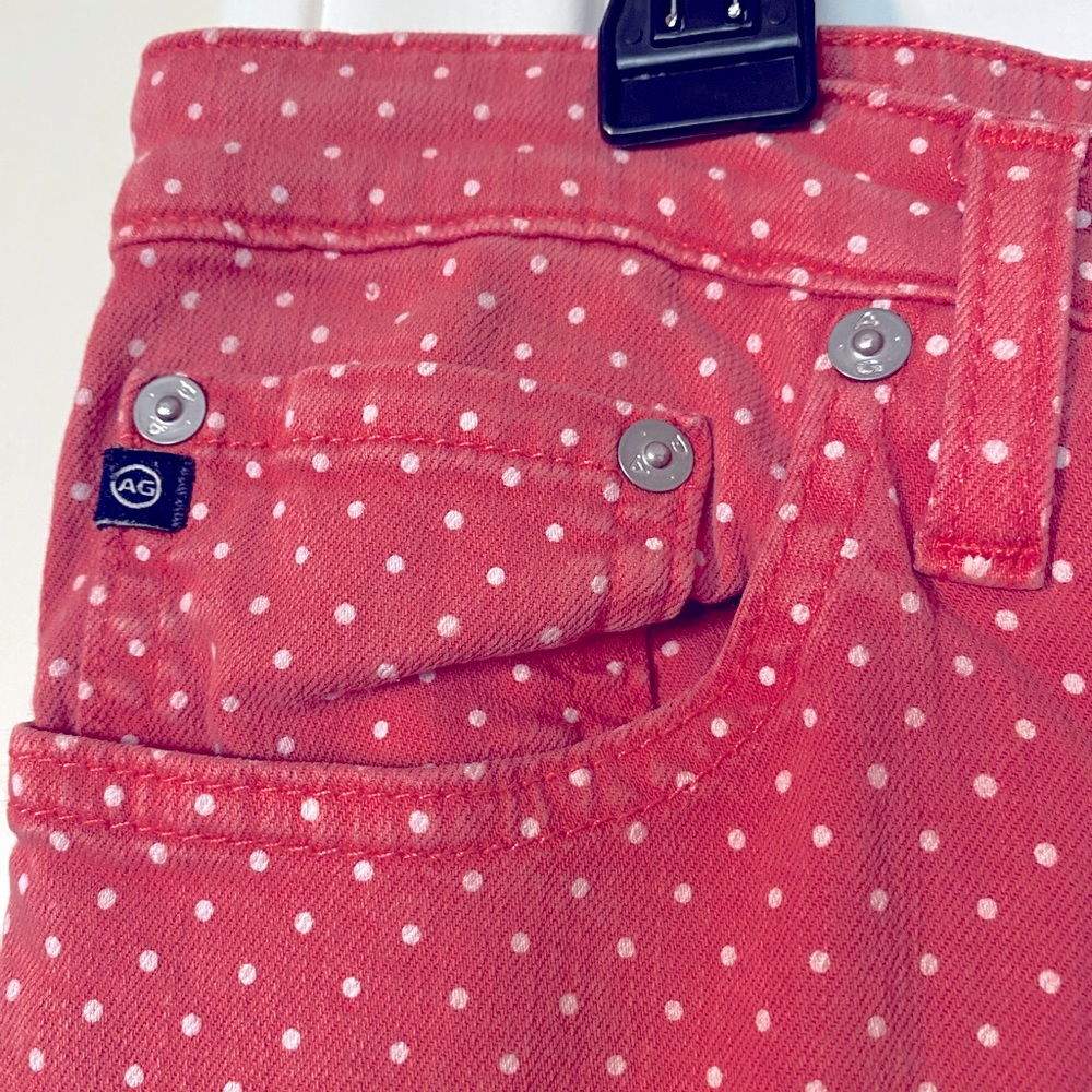 AG polka dot jeans ASO Taylor Swift - Picture 5 of 13